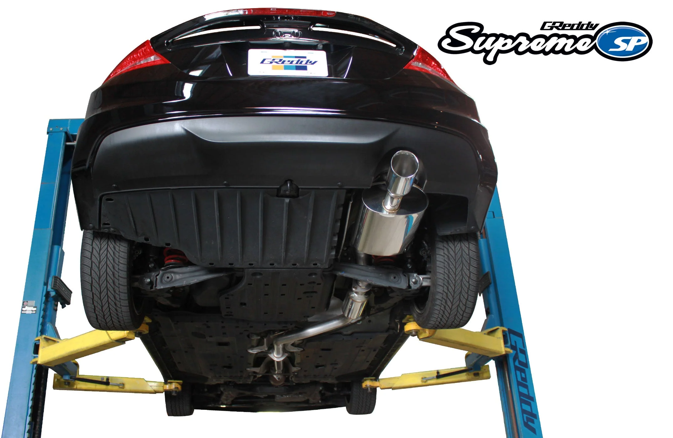 GReddy Supreme-SP Exhaust Systems - application specific - Image 18
