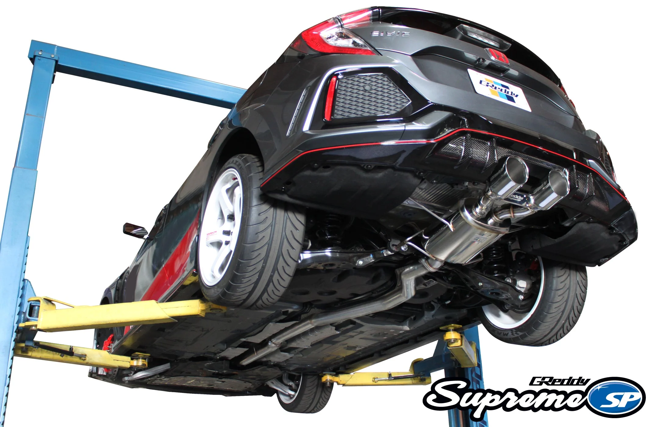 GReddy Supreme-SP Exhaust Systems - application specific - Image 20