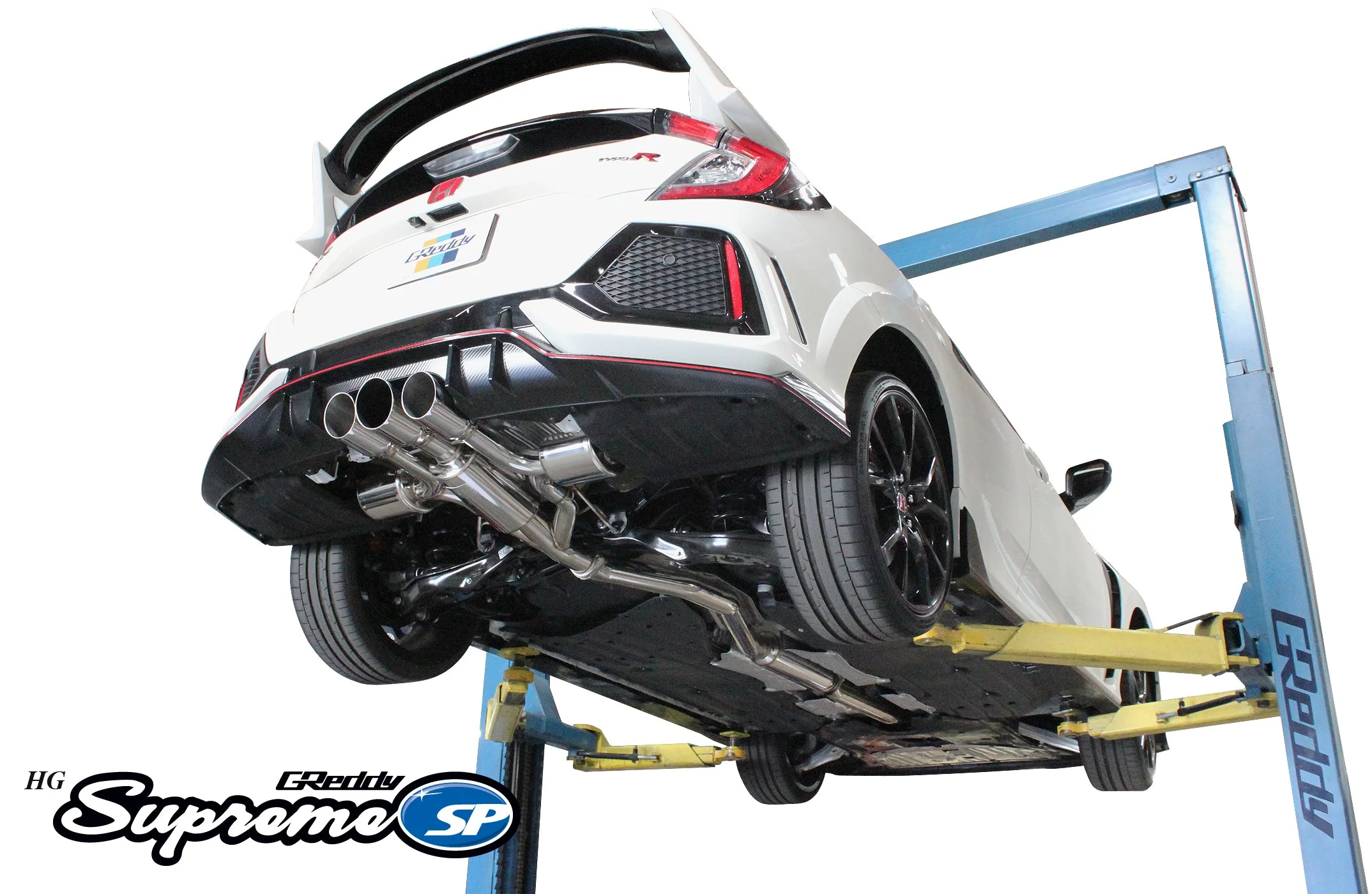 GReddy Supreme-SP Exhaust Systems - application specific - Image 21