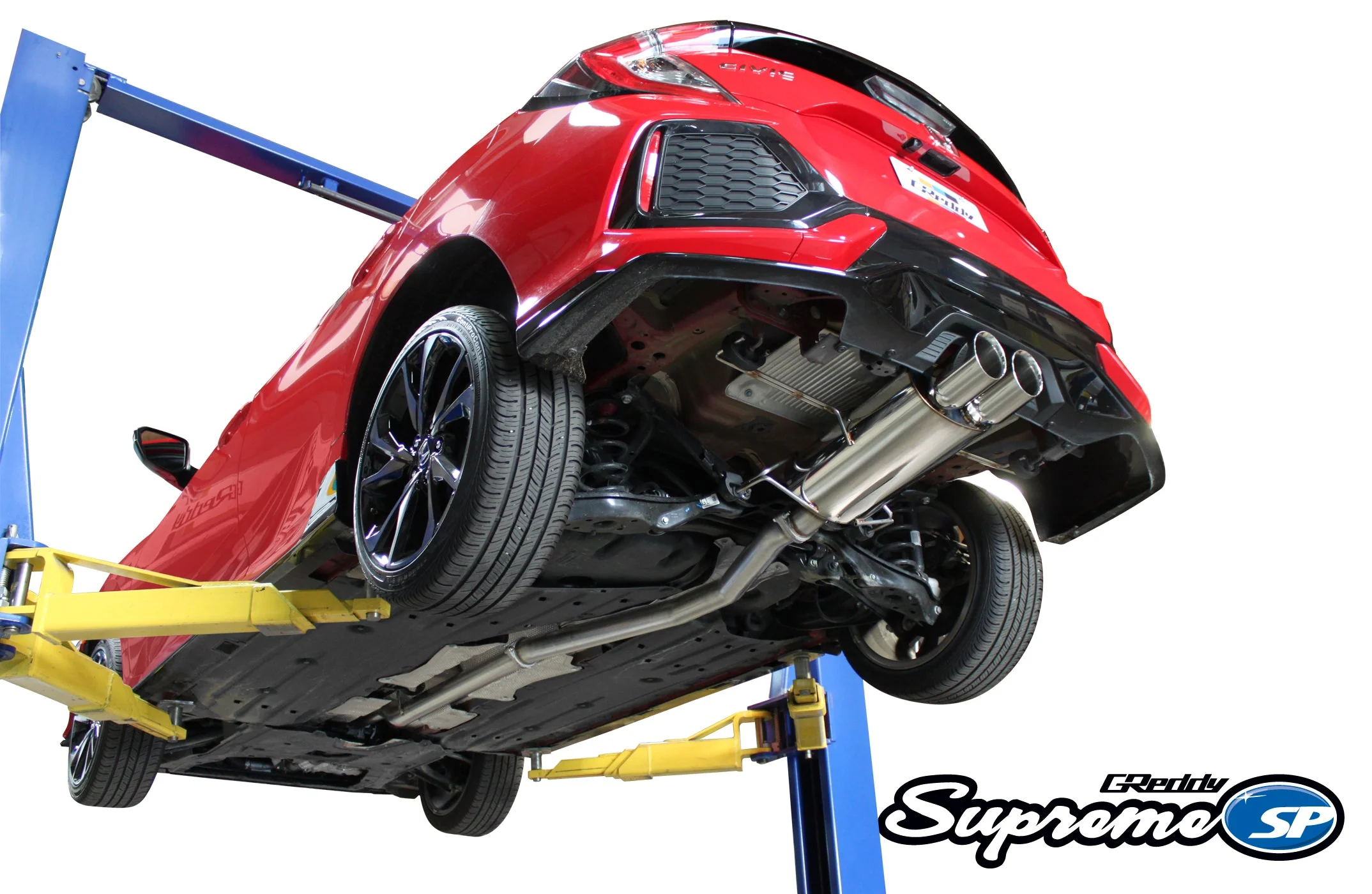 GReddy Supreme-SP Exhaust Systems - application specific - Image 22