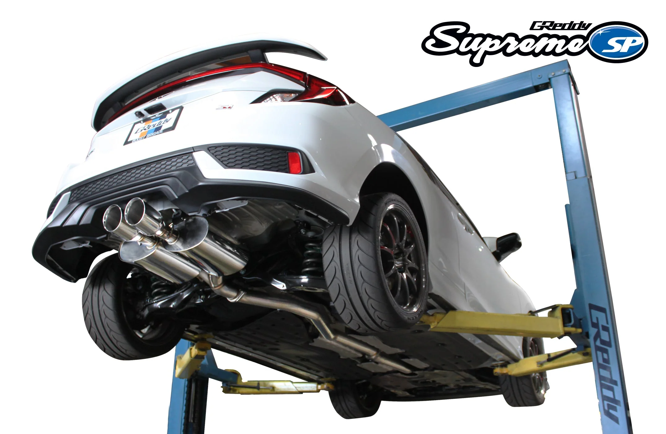 GReddy Supreme-SP Exhaust Systems - application specific - Image 23