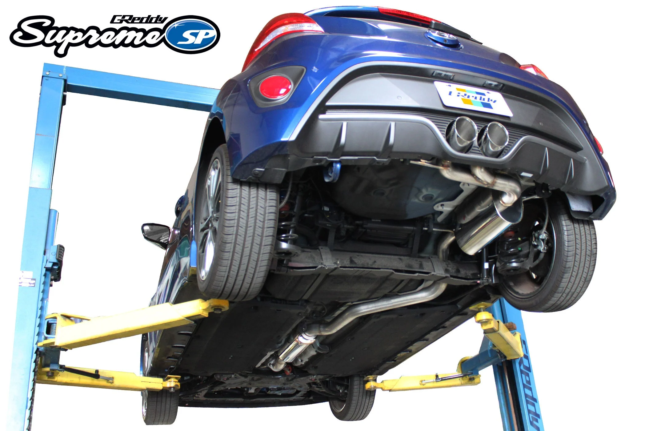 GReddy Supreme-SP Exhaust Systems - application specific - Image 28