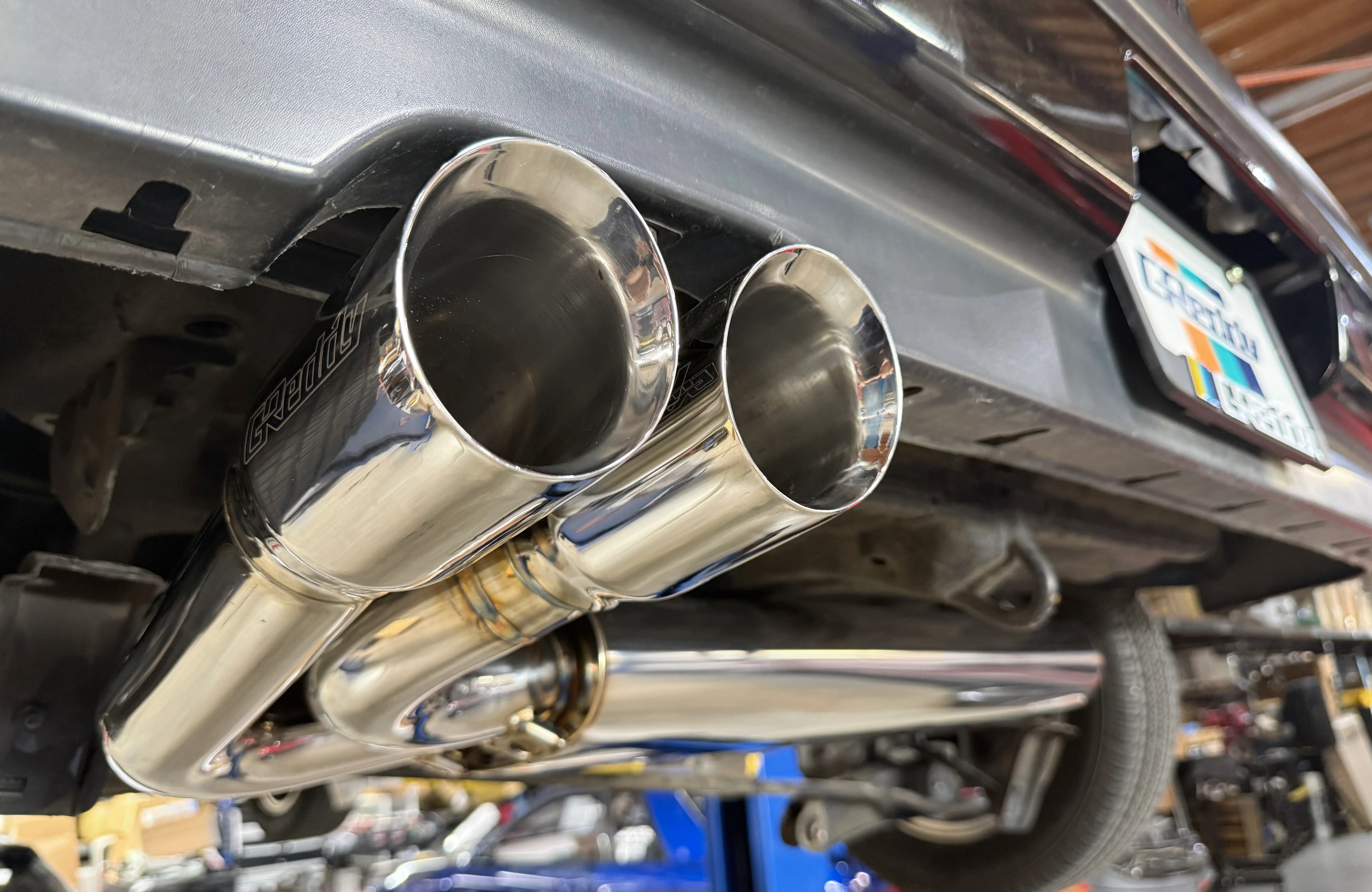 SUPREME SP 3" AXLE-BACK HONDA CIVIC 88-91 - (10158223) - Coming Soon! - Image 3