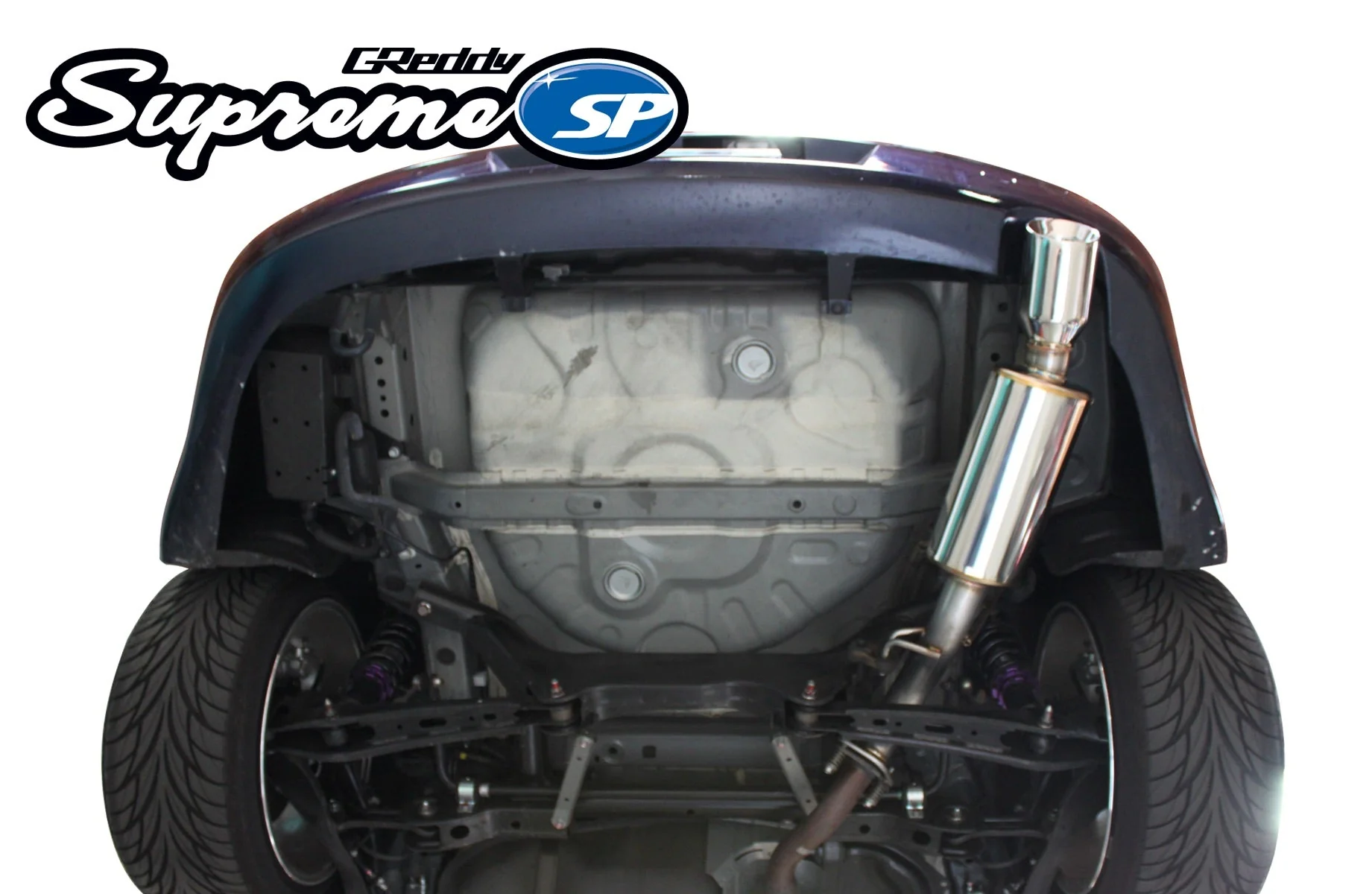 GReddy Supreme-SP Exhaust Systems - application specific - Image 8