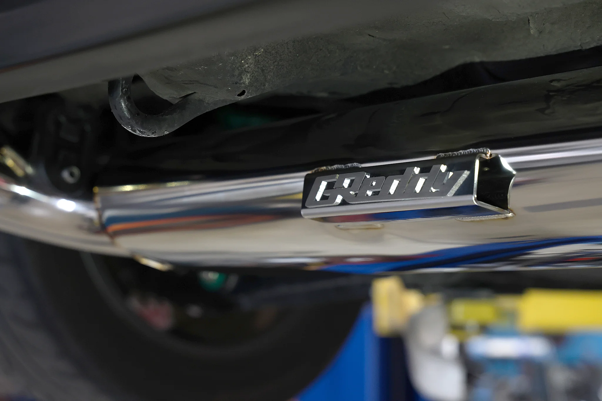 SUPREME SP CAT-BACK  HONDA CRX 88-91  - (10158221) - Image 3