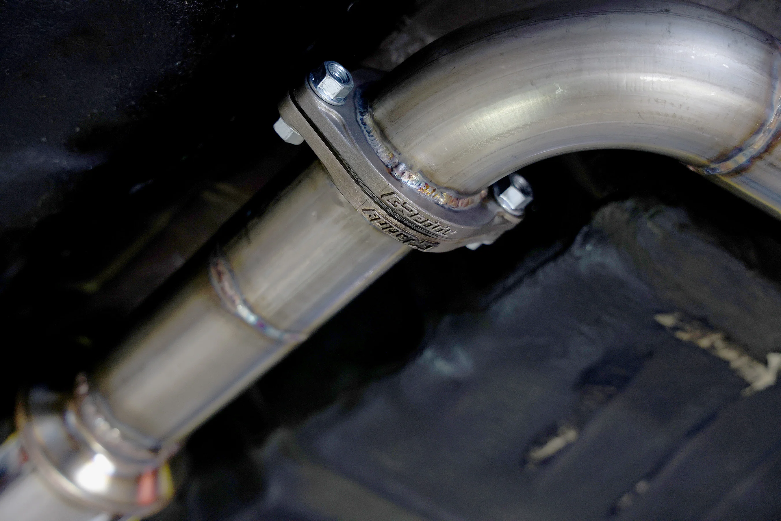 SUPREME SP CAT-BACK  HONDA CRX 88-91  - (10158221) - Image 4