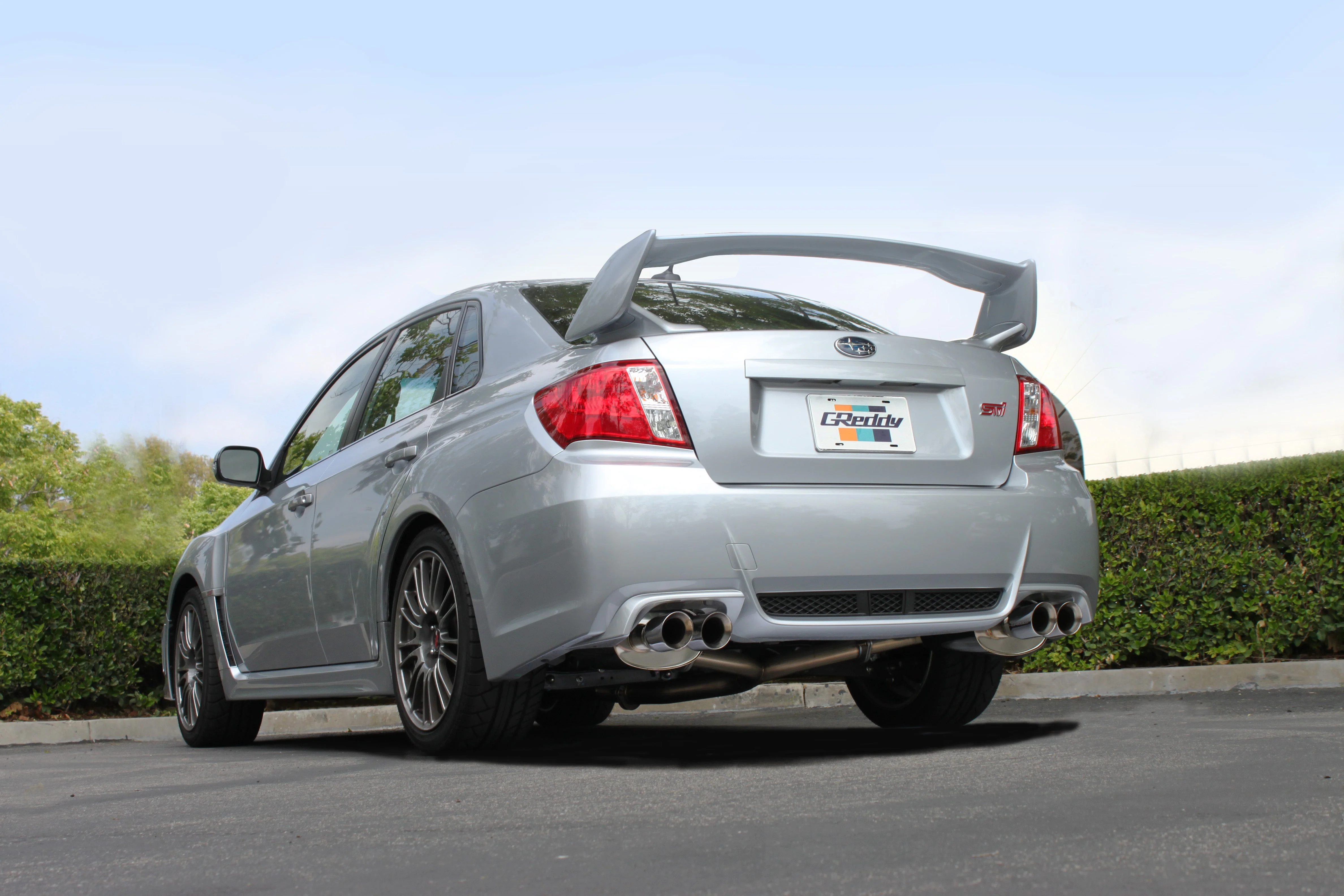 SUPREME SP SUBARU WRX/STI 11-14 SEDAN - (10168201) - Image 5