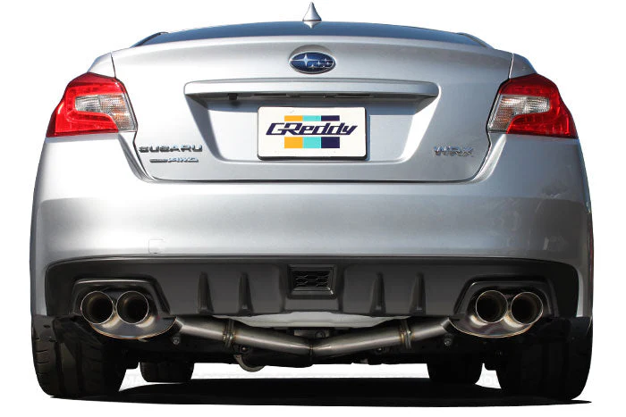 SUPREME SP SUBARU WRX/STI SEDAN 15+ - (10168202) - Image 4
