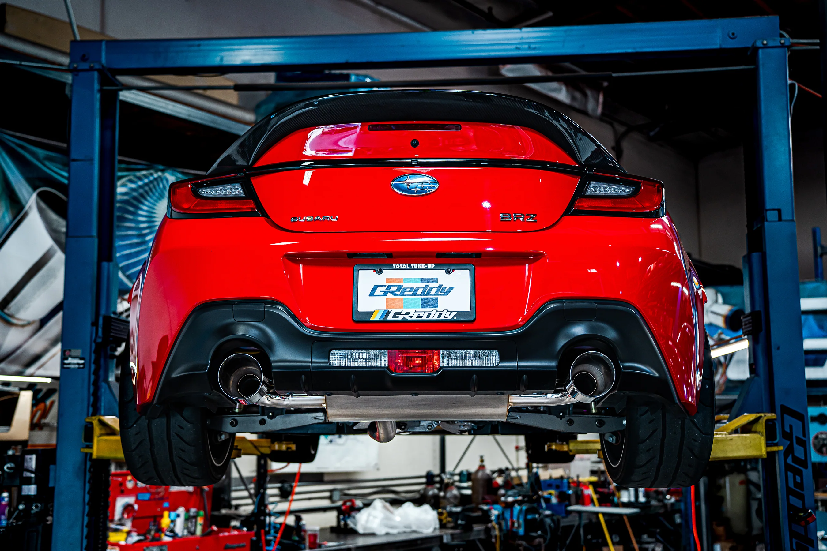 SUPREME SP  TOYOTA GR86 / SUBARU BRZ - (10118209) - NEW! - Image 3