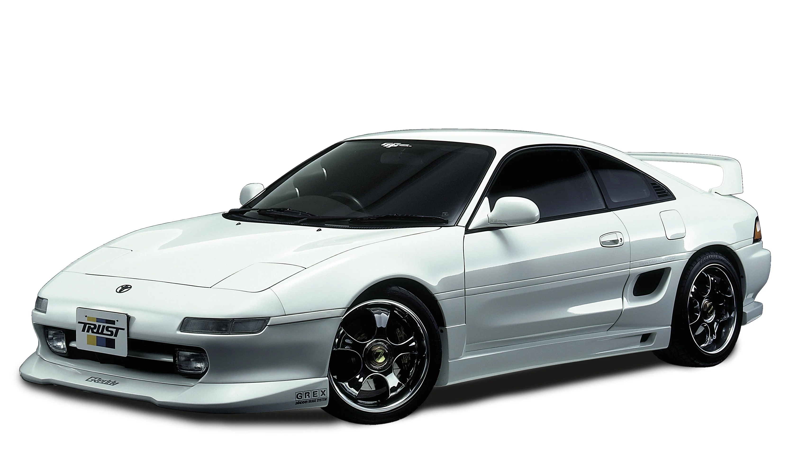 FRONT LIP SPOILER MR2 (SW20) - (17010062) - Image 2