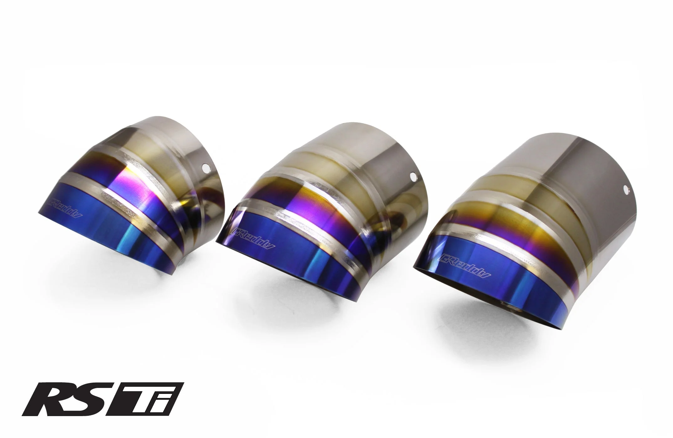 RS-Ti TURNDOWN 115MM DIA TIP L170MM - (11002123) - Image 2
