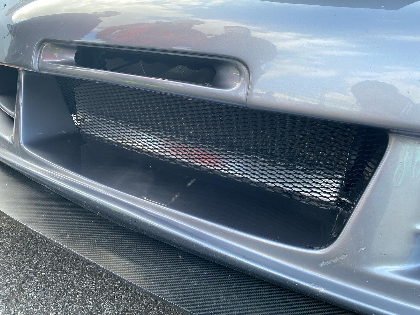 GREDDY V-MOUNT INTERCOOLER / RADIATOR KIT FD3S Ver. 2 STANDARD KIT - (12040703 / 12040720) - Image 8