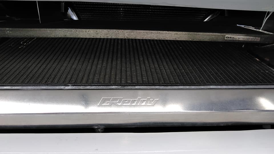GREDDY INTERCOOLER KIT V-MOUNT SETUP FD3S RADIATOR ONLY - (12040710) - Image 3