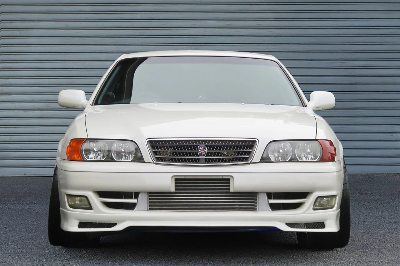 GREDDY INTERCOOLER KIT T-24F JZX100 - (12010210) - Image 3
