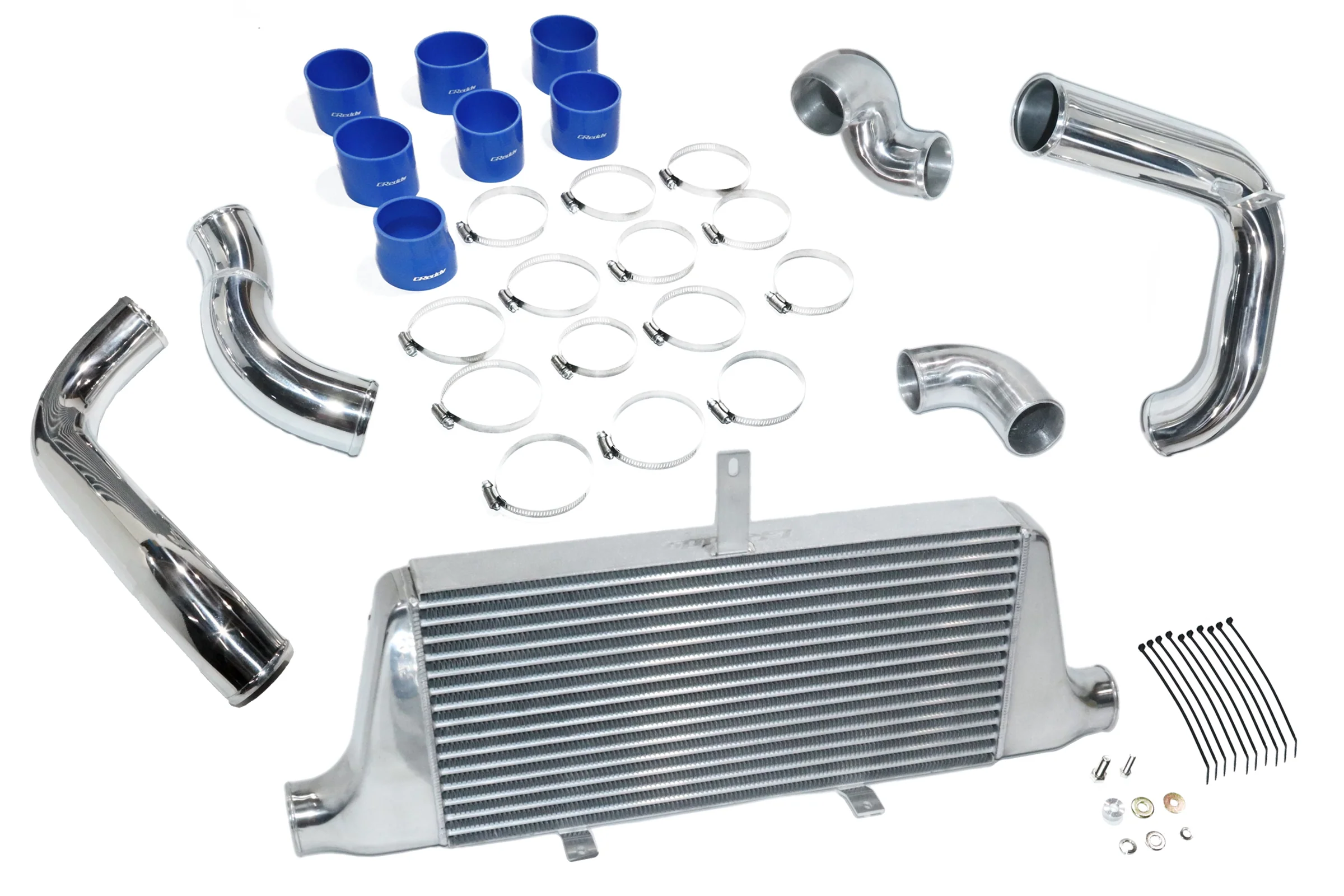 GREDDY INTERCOOLER KIT T-24F JZX100 - (12010210) - Image 4