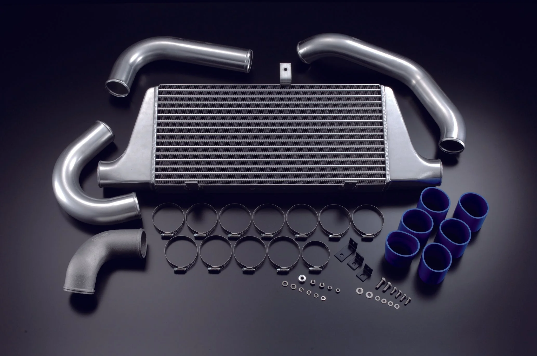 GREDDY INTERCOOLER KIT T-24F JZX110 - (12010211) - Image 4
