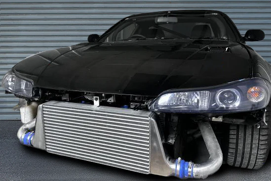 GREDDY INTERCOOLER KIT T-24F S14/S15 - (12020210) - Image 3