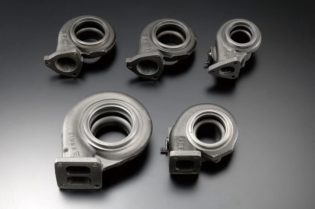 TURBINE EXHAUST HOUSING TD06 10CM Without Actuator - (11501115)