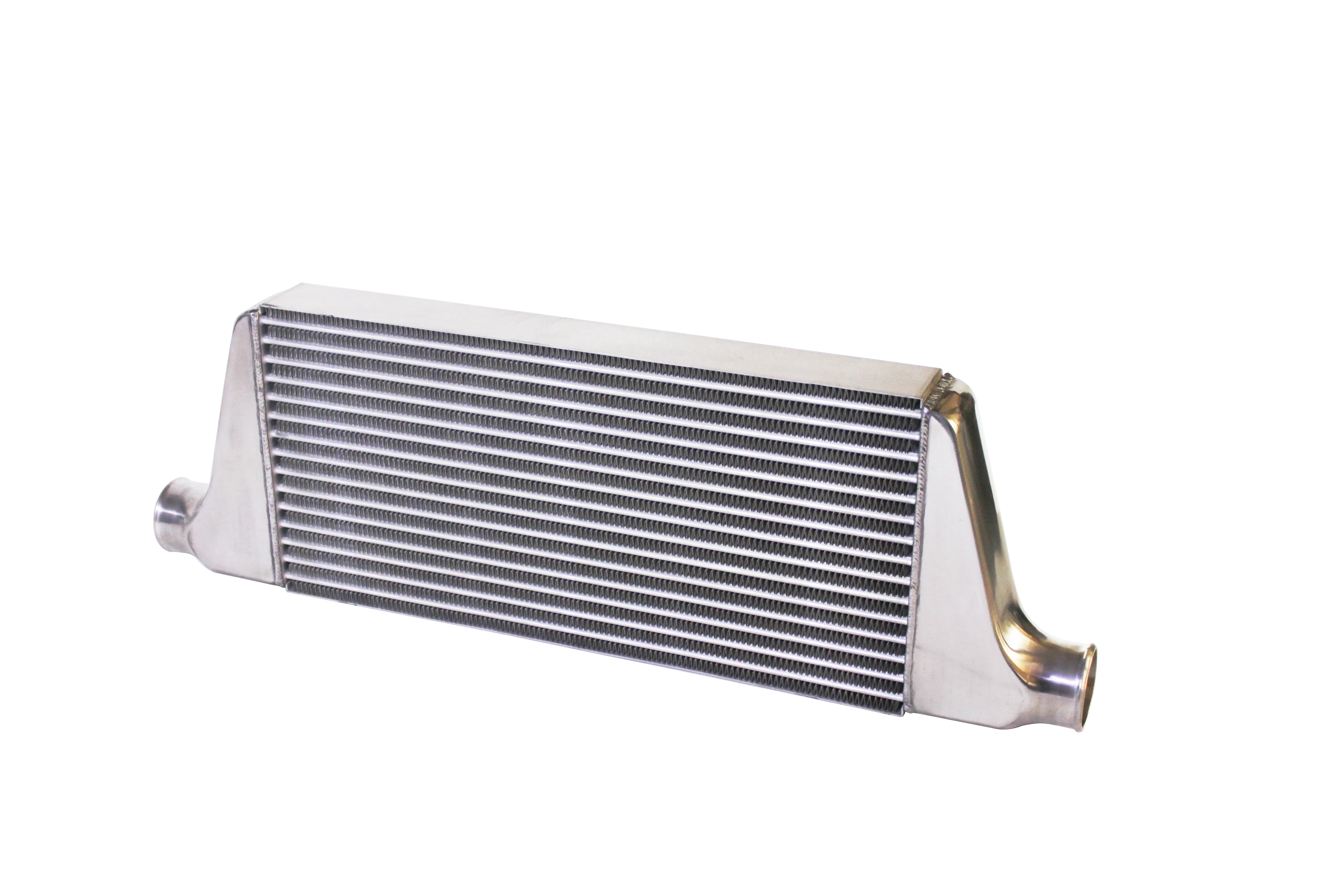 UNIVERSAL INTERCOOLER SPEC TYPE-24, BOTTOM 60mm INLET/OUTLET - (12001412) - Image 2